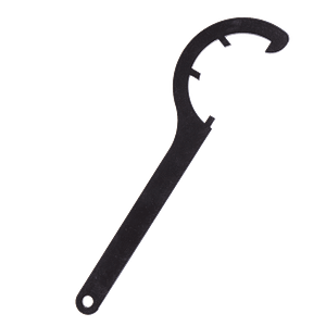 llave bloqueo aire comprimido Jender