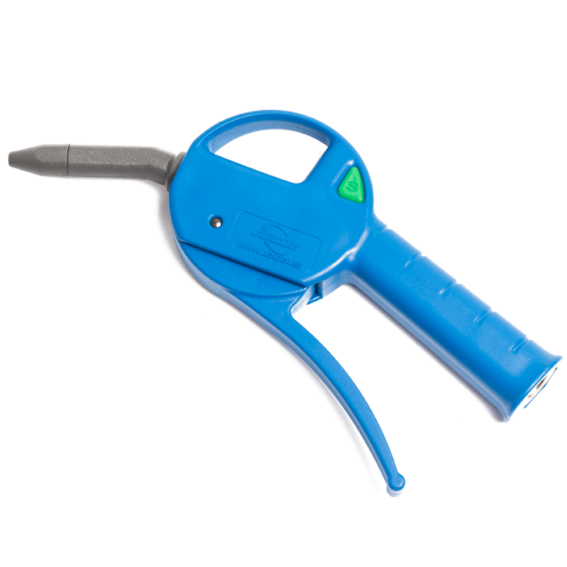 pistola boquilla acero